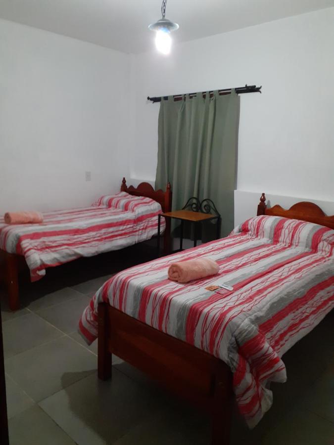 Hostal Los Faroles Chicoana Exterior foto