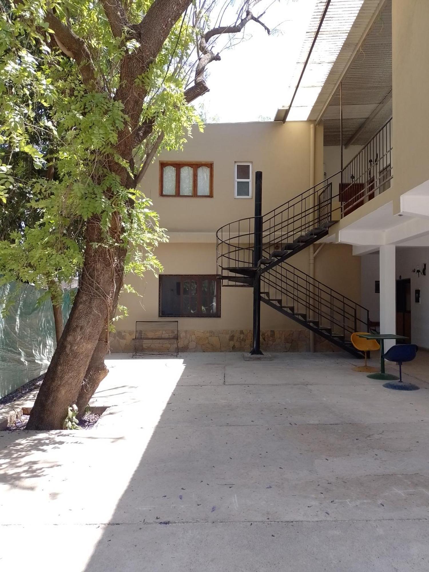 Hostal Los Faroles Chicoana Exterior foto
