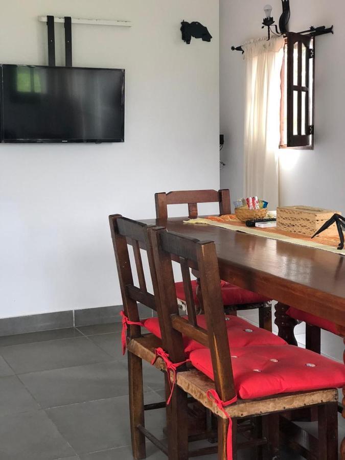 Hostal Los Faroles Chicoana Exterior foto